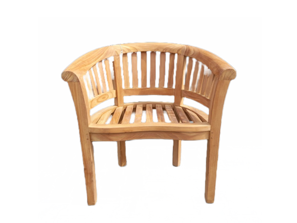 Banana Teak Tuinstoel