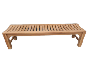 Tennis Teak Tuinbank 180 cm