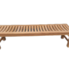 Tennis Teak Tuinbank 150 cm