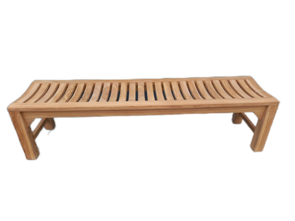 Tennis Teak Tuinbank 150 cm