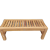 Tennis Teak Tuinbank 120 cm