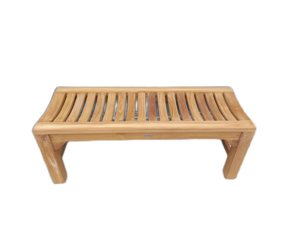 Tennis Teak Tuinbank 120 cm