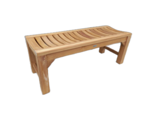 Tennis Teak Tuinbank 120 cm