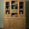 Teak Bologna buffetkast 164cm
