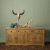 Teak Dressoir Bologna