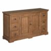 Teak Bologna Dressoir 160cm