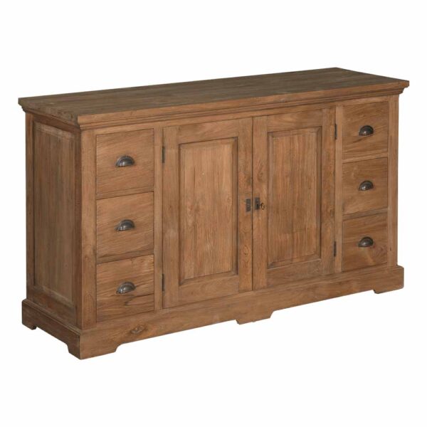 Teak Bologna Dressoir 160cm
