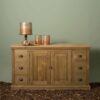 Teak Bologna Dressoir 160cm