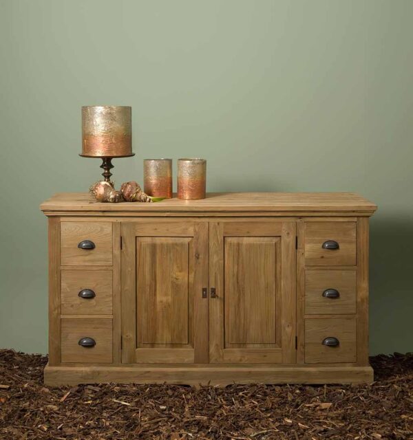 Teak Bologna Dressoir 160cm