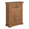 Teak Bologna meidenkast