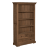Teak Bologna Boekenkast 111cm