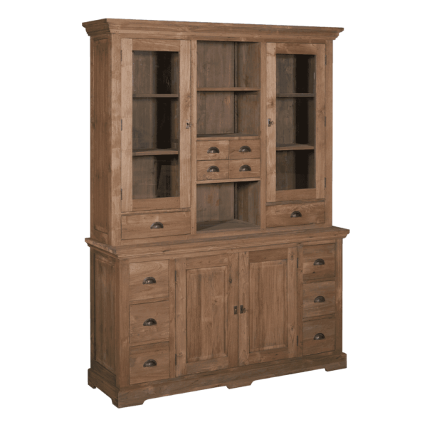 Teak Bologna buffetkast 164cm