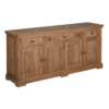 Teak Dressoir Bologna