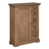 Teak Bologna spekkast