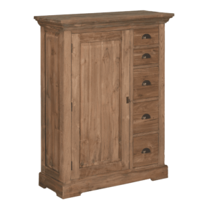 Teak Bologna spekkast