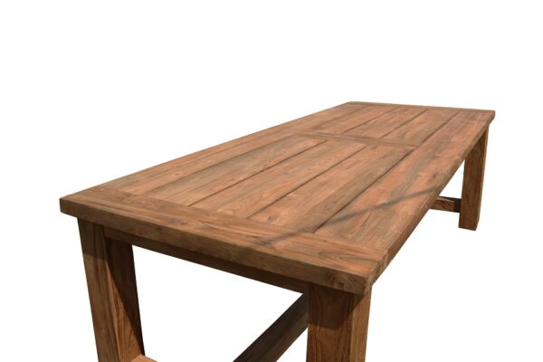 Teak Tuintafel Massief Extra Zwaar 300 cm