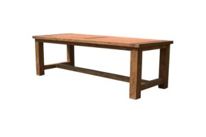 Teak Tuintafel Massief Extra Zwaar 300 cm