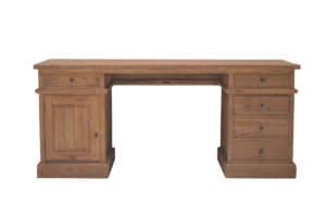 Teak Bureau Dengkleh 180cm