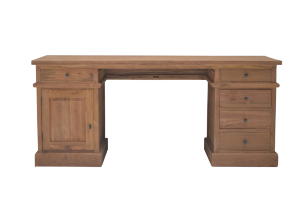 Teak Bureau Dengkleh 180cm