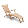 Teak Deckchair VIP set van 2
