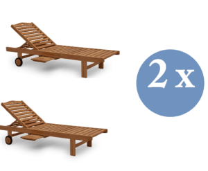 q7w2e9r4t1z.online Ligbed Robuust op wiel set van 2