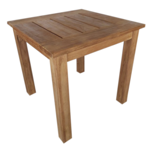 Teak Tuintafel St. Tropez 70 * 70
