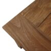 Robuuste Teak Tuintafel Massief 280cm