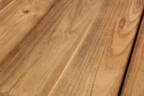 Robuuste Teak Tuintafel Massief 280cm