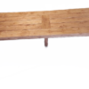 Robuuste Teak Tuintafel Massief 260cm