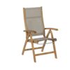 Teak Inklapbare Tuinstoel