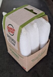 Scotch Brite Scrubpads 3 stuks