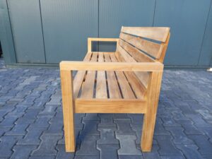 Teak Dewi Tuinbank 150 cm