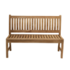 Teak Tuinbank Beaufort 150cm zonder armleuning