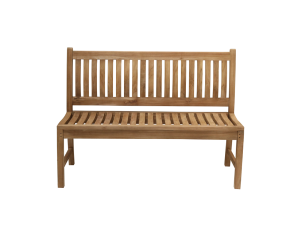 Teak Tuinbank Beaufort 150cm zonder armleuning