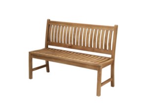 Teak Tuinbank Beaufort 150cm zonder armleuning
