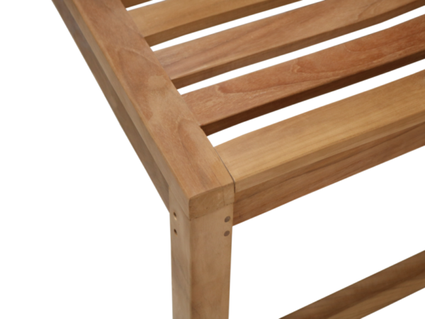 Teak Tuinbank Beaufort 150cm zonder armleuning