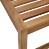 Teak Tuinbank Beaufort 180cm zonder armleuning
