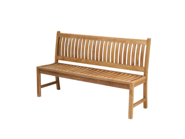 Teak Tuinbank Beaufort 180cm zonder armleuning