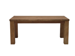 Robuuste Teakhouten Eetkamertafel 240cm Extra Zwaar