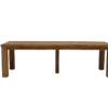 Robuuste Teakhouten Eetkamertafel 300cm Extra Zwaar