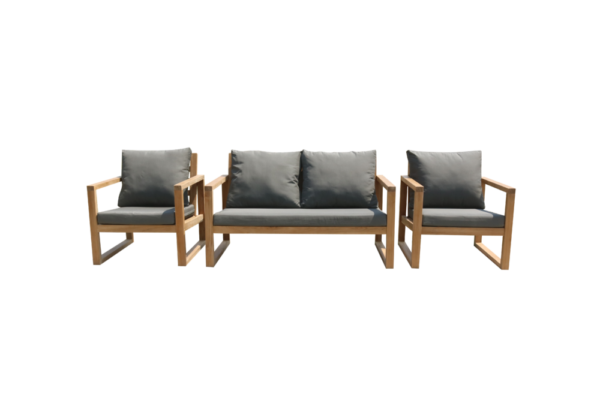 Tahiti Teak Loungefauteuil