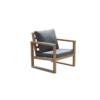 Tahiti Teak Loungefauteuil