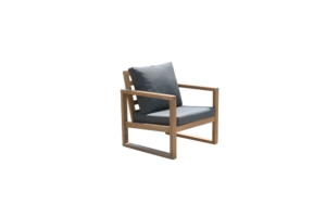 Tahiti Teak Loungefauteuil