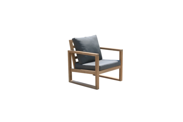 Tahiti Teak Loungefauteuil