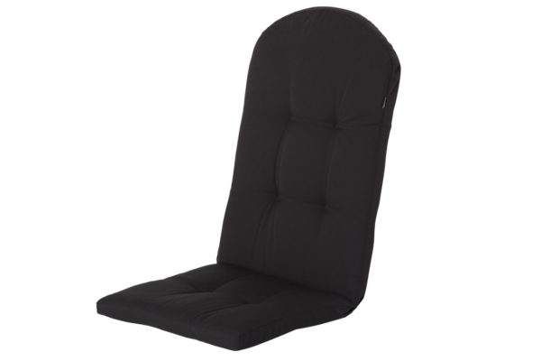 bearchair tuinkussen dark grey