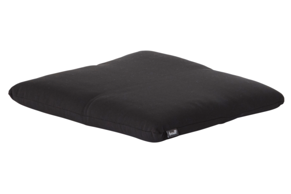 hartman havana dark grey klapstoel kussen
