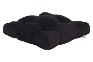 hartman matraskussen 50 x 50 dark grey
