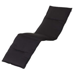 ligbedkussen dark grey