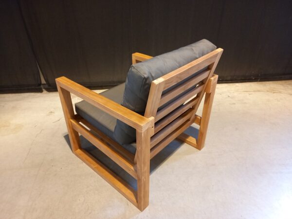 Tahiti Teak Loungefauteuil