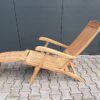 Teak Deckchair Chelsea Set van 2